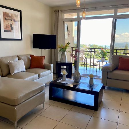 Beautiful Apartment, Terrace With Incredible View, 3 Bdr, Escalon, Exclusive, Secure San Salvador Exterior photo