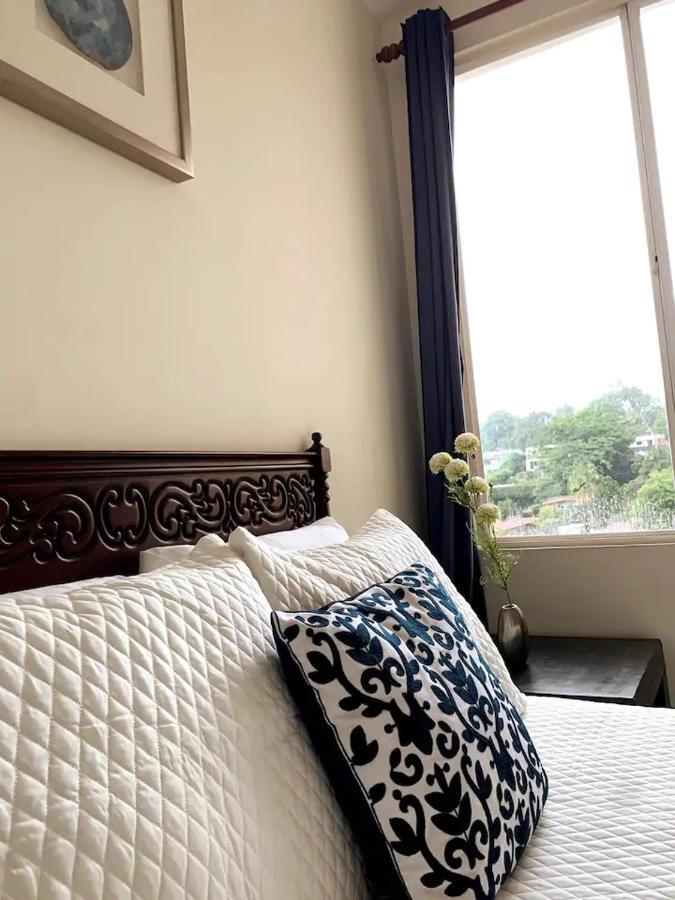 Beautiful Apartment, Terrace With Incredible View, 3 Bdr, Escalon, Exclusive, Secure San Salvador Exterior photo