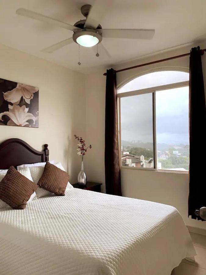 Beautiful Apartment, Terrace With Incredible View, 3 Bdr, Escalon, Exclusive, Secure San Salvador Exterior photo